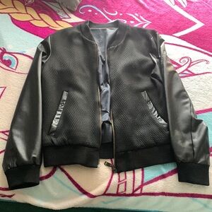Zara bomber jacket